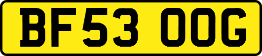 BF53OOG
