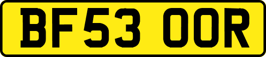BF53OOR