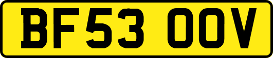 BF53OOV