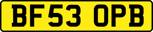 BF53OPB