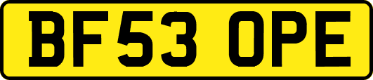 BF53OPE
