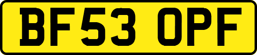 BF53OPF