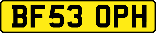 BF53OPH