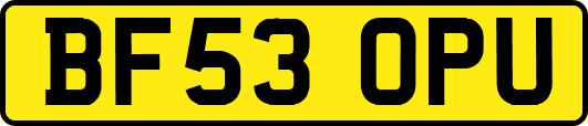 BF53OPU