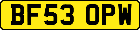 BF53OPW