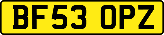 BF53OPZ