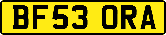 BF53ORA