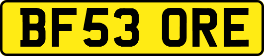 BF53ORE