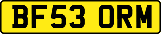 BF53ORM