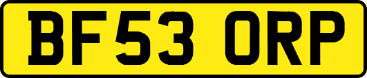 BF53ORP