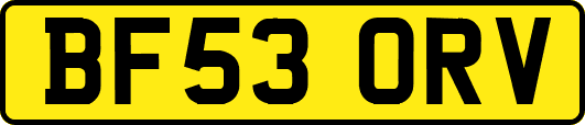 BF53ORV