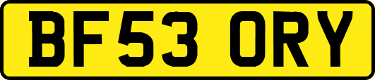 BF53ORY