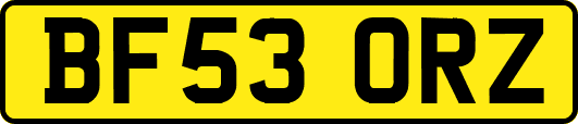 BF53ORZ