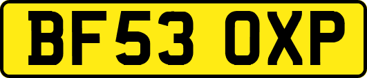 BF53OXP