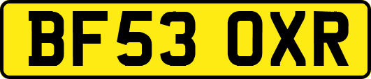 BF53OXR