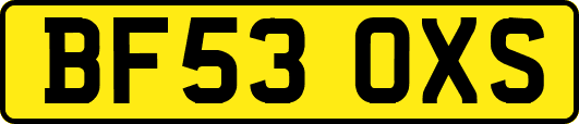 BF53OXS