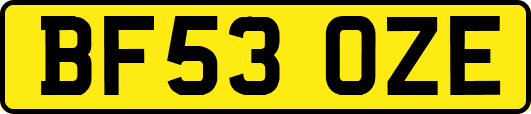BF53OZE