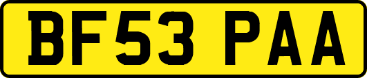 BF53PAA