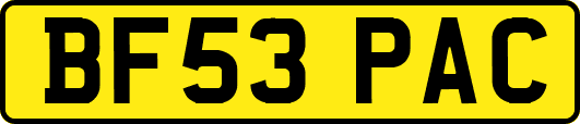 BF53PAC