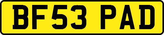 BF53PAD