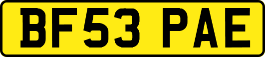 BF53PAE