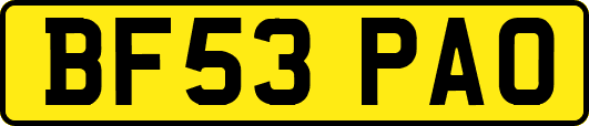 BF53PAO