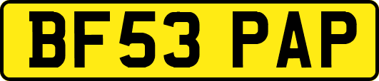 BF53PAP