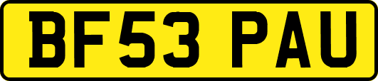 BF53PAU