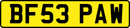 BF53PAW