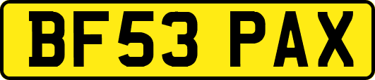 BF53PAX