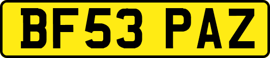 BF53PAZ