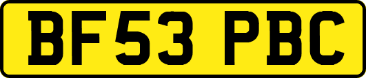 BF53PBC