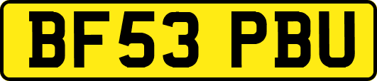BF53PBU