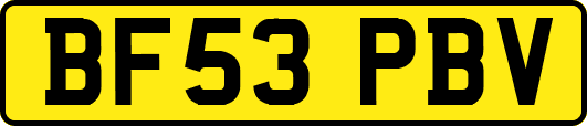 BF53PBV