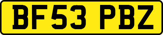 BF53PBZ