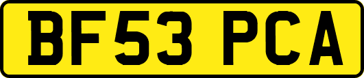 BF53PCA