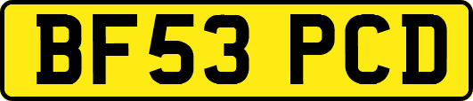 BF53PCD
