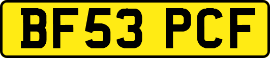 BF53PCF