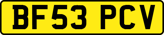 BF53PCV