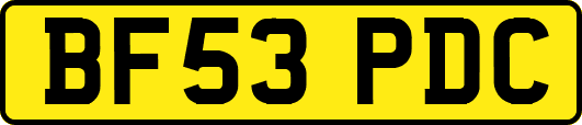 BF53PDC