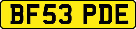 BF53PDE