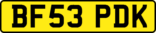 BF53PDK