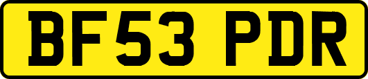 BF53PDR