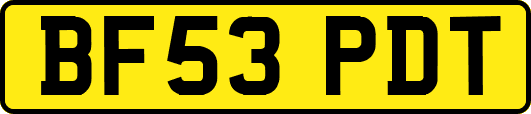 BF53PDT