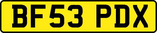 BF53PDX