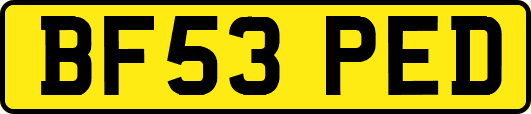 BF53PED