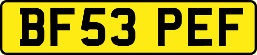 BF53PEF
