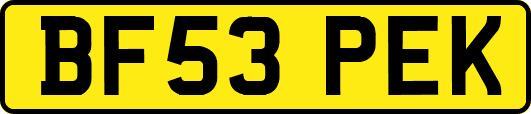 BF53PEK