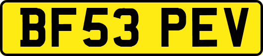 BF53PEV