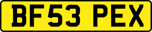 BF53PEX